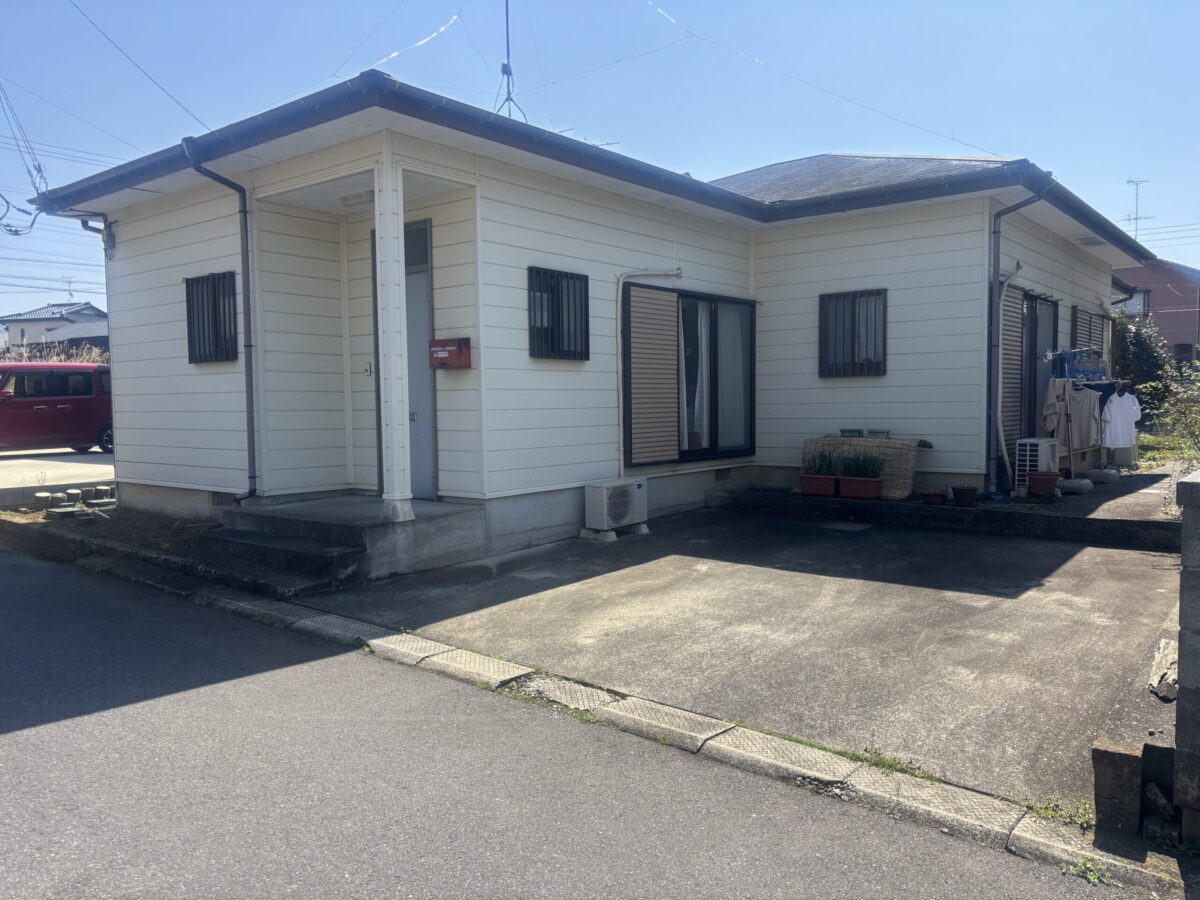 小坂住宅