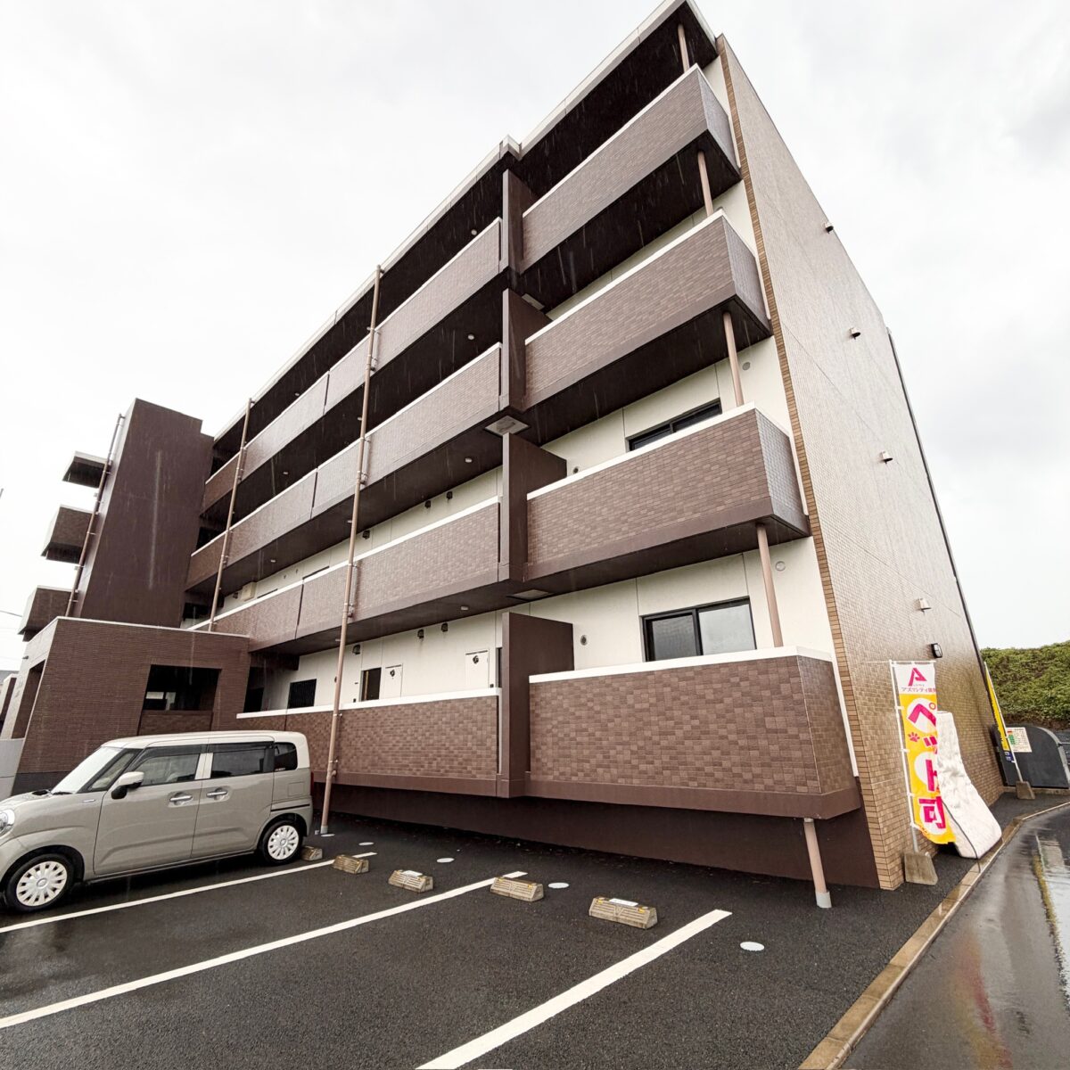 ｎ.ＶＩＬＬＡＧＥ光の森西 103